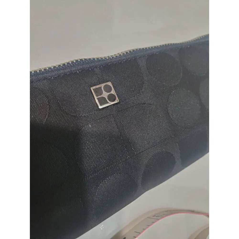 Kate Spade Triangular Cosmetic Pouch